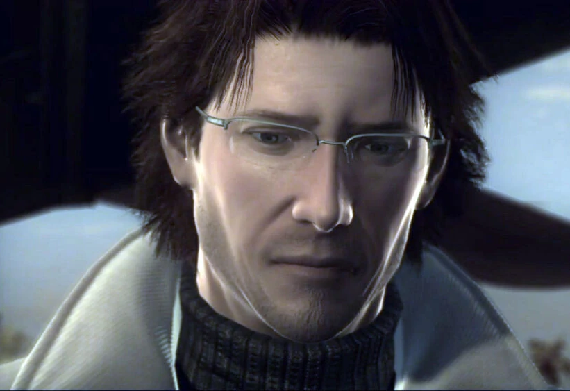 Hal Otacon Emmerich Heroes Wiki Fandom