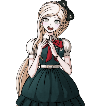 Sonia Nevermind Heroes Wiki Fandom