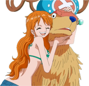 Chopper Nami