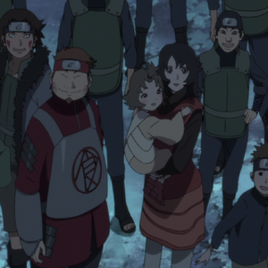 Mirai Sarutobi Heroes Wiki Fandom