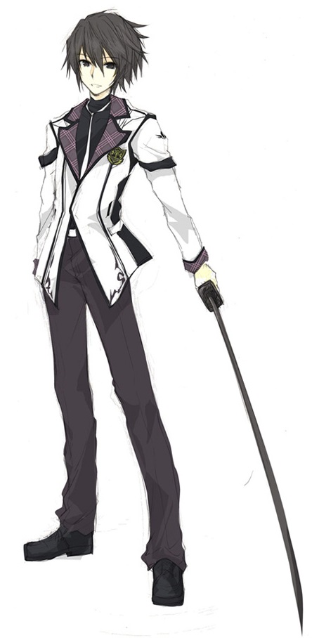 Wallpaper Ikki Kurogane Heroes Wiki Fandom HD