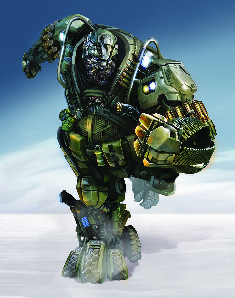 Hound (Transformers Cinematic Universe) Heroes Wiki Fandom