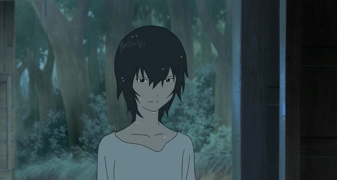 Image result for wolf children ame