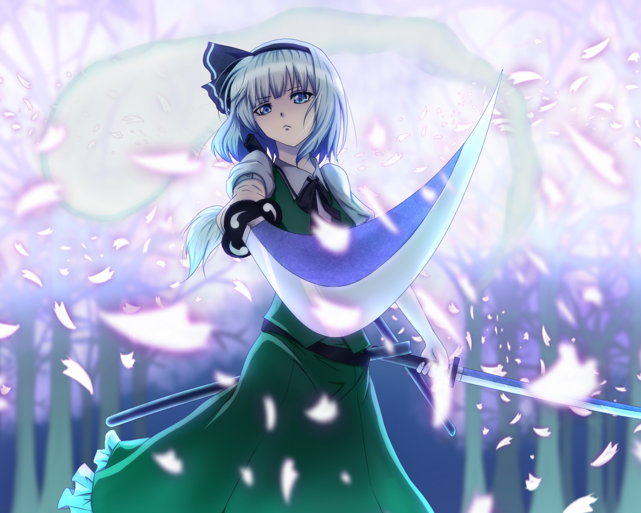 Youmu Konpaku Heroes Wiki Fandom Powered By Wikia