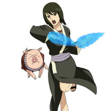 Shizune In Boruto Album On Imgur