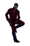 Starlord Gotg Render