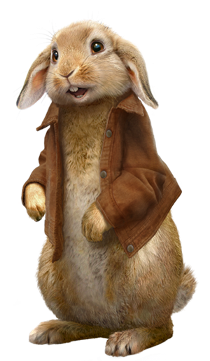Benjamin Bunny | Heroes Wiki | FANDOM powered by Wikia