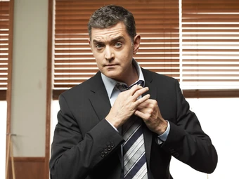 Carlton Lassiter Psych Wiki Fandom