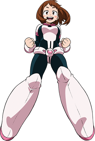 Ochaco Uraraka Heroes Wiki Fandom