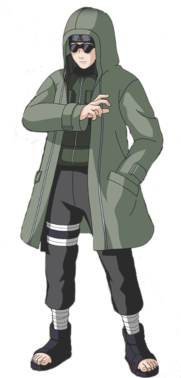Shino Aburame Heroes Wiki Fandom