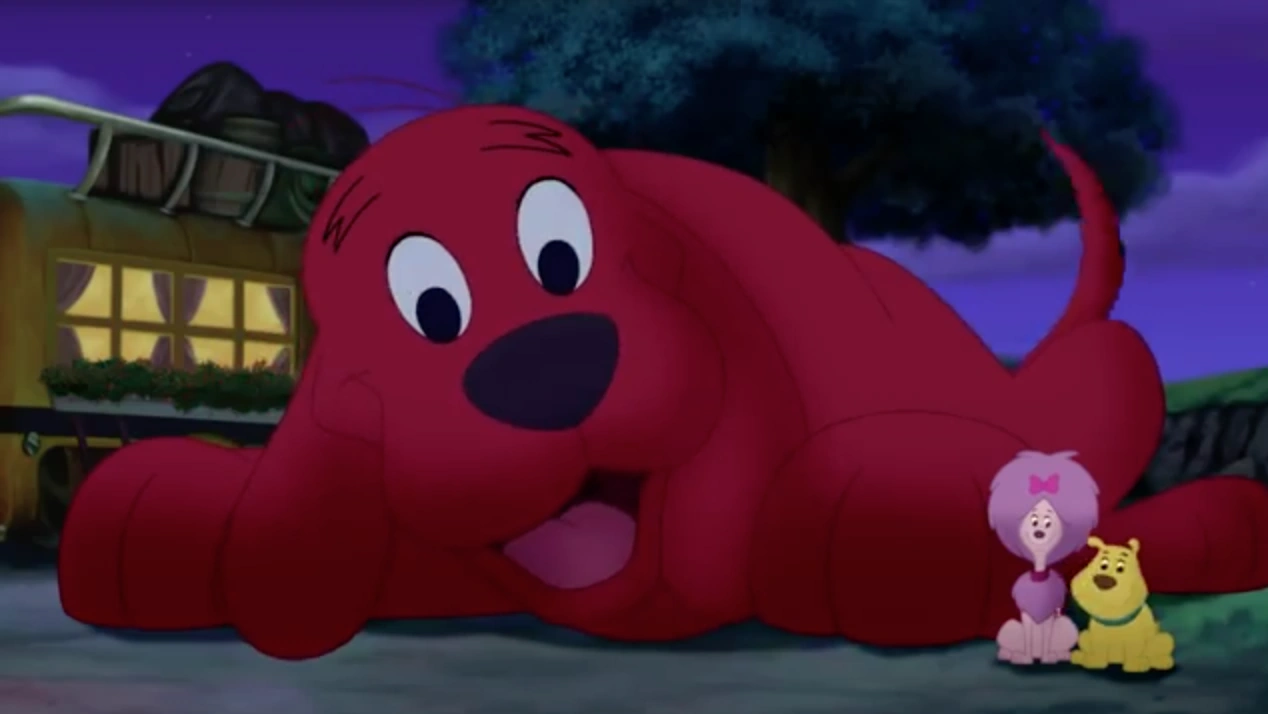 Image Clifford in Really Big Movie.png Heroes Wiki FANDOM powered