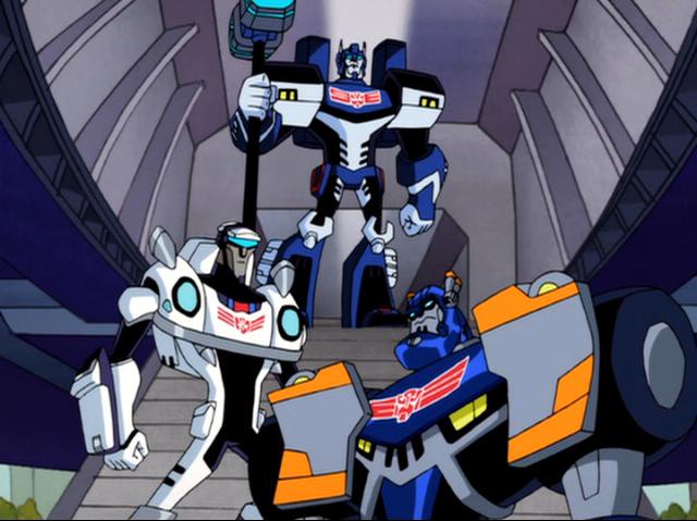 Jazz Transformers Animated Heroes Wiki Fandom