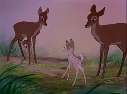 Bambi's Mother | Heroes Wiki | FANDOM powered by Wikia
