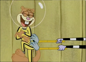 Sandy Cheeks/Gallery | Heroes Wiki | Fandom