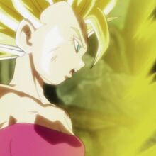 Caulifla Gallery Heroes Wiki Fandom