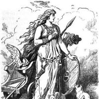 Freya Mythology Heroes Wiki Fandom