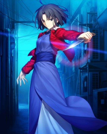 Wallpaper Shiki Ryougi Heroes Wiki Fandom Desktop Wallpaper Free