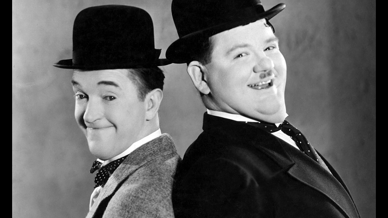 Laurel and promo hardy