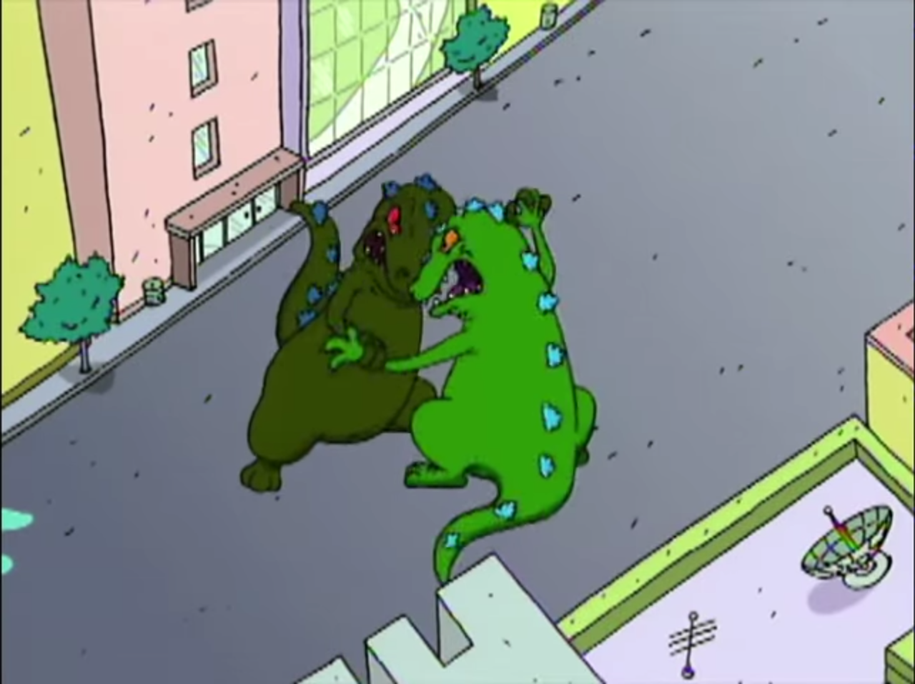 Reptar | Heroes Wiki | FANDOM powered by Wikia1280 x 958