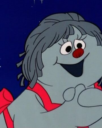 Crystal Frosty The Snowman Heroes Wiki Fandom