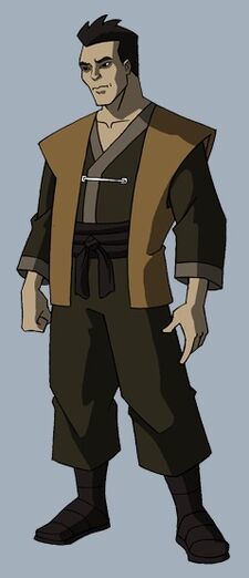 Hamato Yoshi