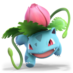 Ivysaur SSBU