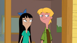 Jeremy pregunta a Stacy