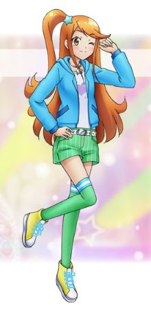 Wallpaper Rizumu Amamiya Heroes Wiki Fandom Free HD