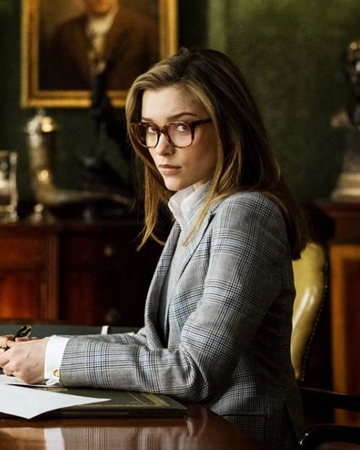 Kingsman Wiki Roxy