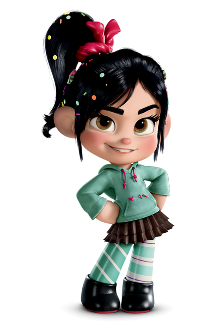 Vanellope von Schweetz | Heroes Wiki | FANDOM powered by Wikia