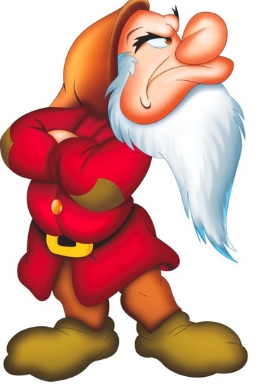 Grumpy (Disney) | Heroes Wiki | Fandom