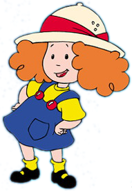 maggie and the ferocious beast coloring pages - photo #45