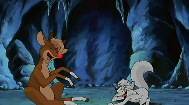 Rudolph Rudolph The Red Nosed Reindeer The Movie Heroes Rudolph Rudolph The Red Nosed Reindeer The Movie Heroes