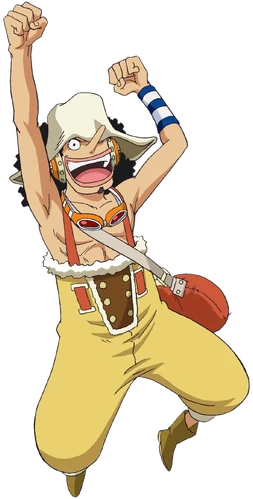 Usopp | Heroes Wiki | Fandom