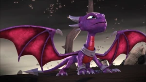 Cynder Heroes Wiki Fandom