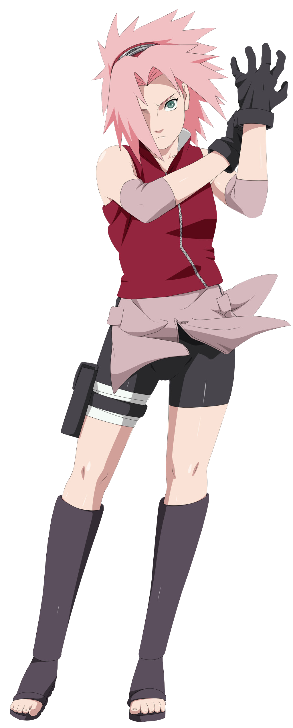 Haruno sakura Haruno sakura