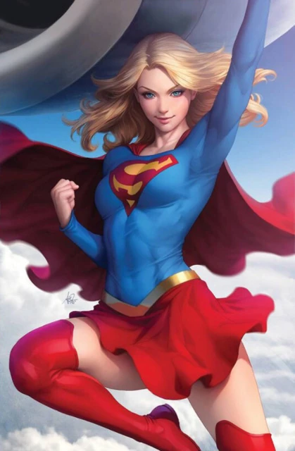 Supergirl | Heroes Wiki | FANDOM powered by Wikia