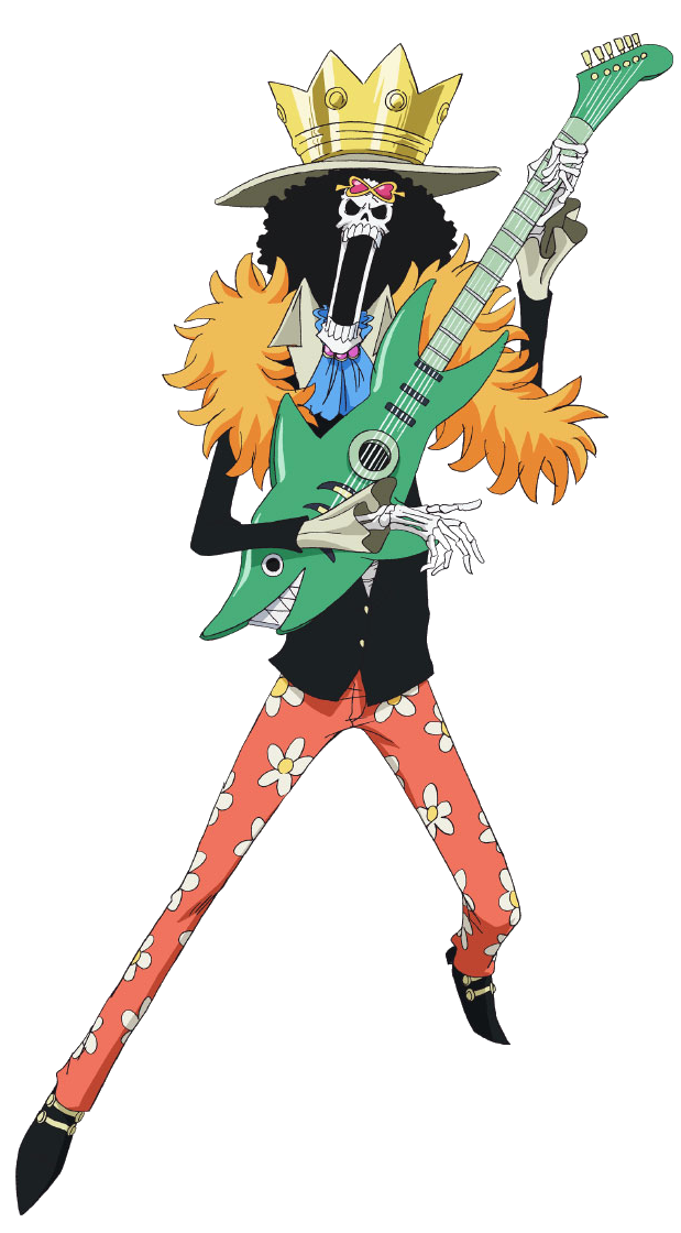 Brook Heroes Wiki Fandom