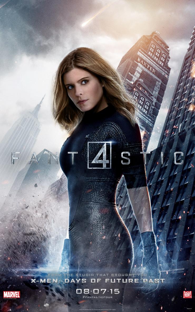 Invisible Woman 2015 Film Heroes Wiki Fandom