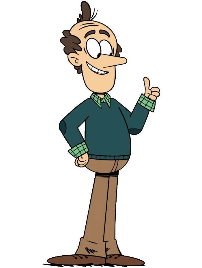 Lynn Loud Sr.  Heroes Wiki  FANDOM powered by Wikia