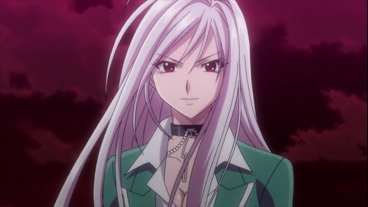 Moka Akashiya Heroes Wiki Fandom