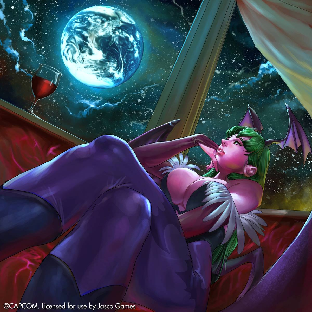 Morrigan Aensland | Heroes Wiki | FANDOM powered by Wikia1200 x 1200