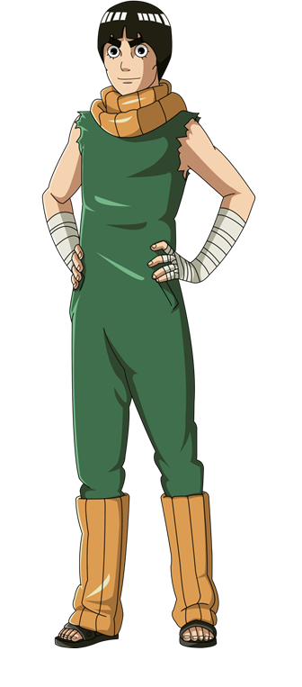 Rock Lee Heroes Wiki Fandom