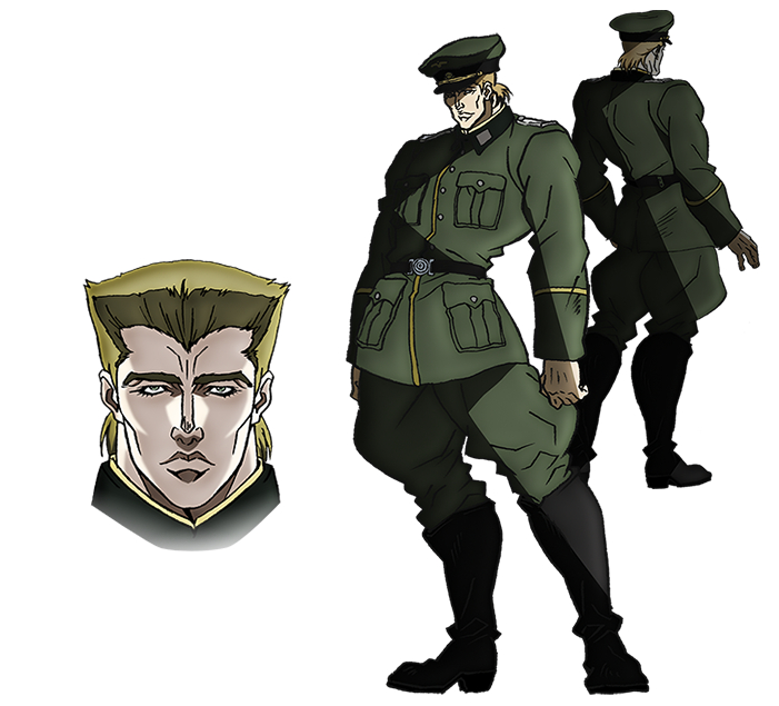 Rudol Von Stroheim Heroes Wiki Fandom Powered By Wikia - 