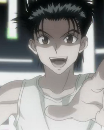 Ging Freecss Heroes Wiki Fandom