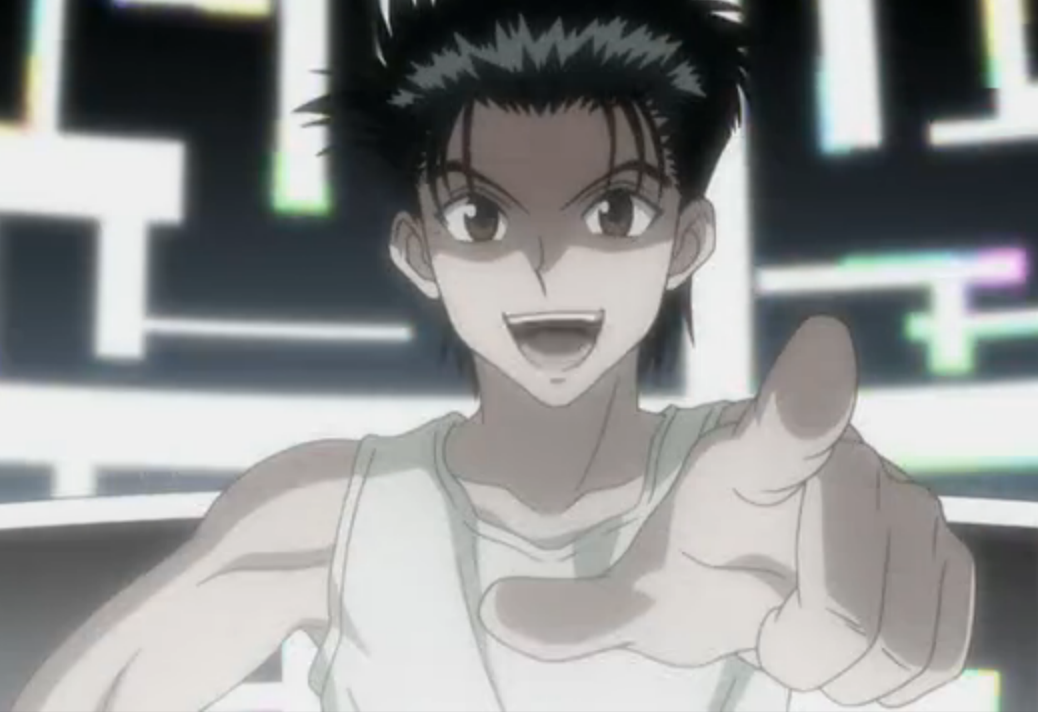 Ging Freecss Heroes Wiki FANDOM powered by Wikia