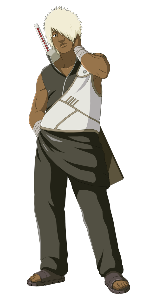 Raido Uchiha Naruto Fanon Villages