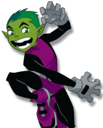 Beast Boy Teen Titans 2003 Heroes Wiki Fandom