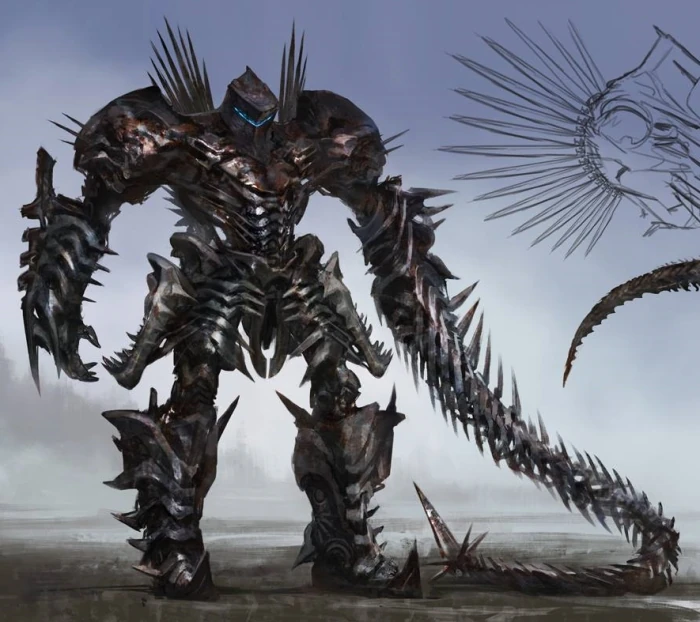 Scorn (Transformers Cinematic Universe) Heroes Wiki Fandom