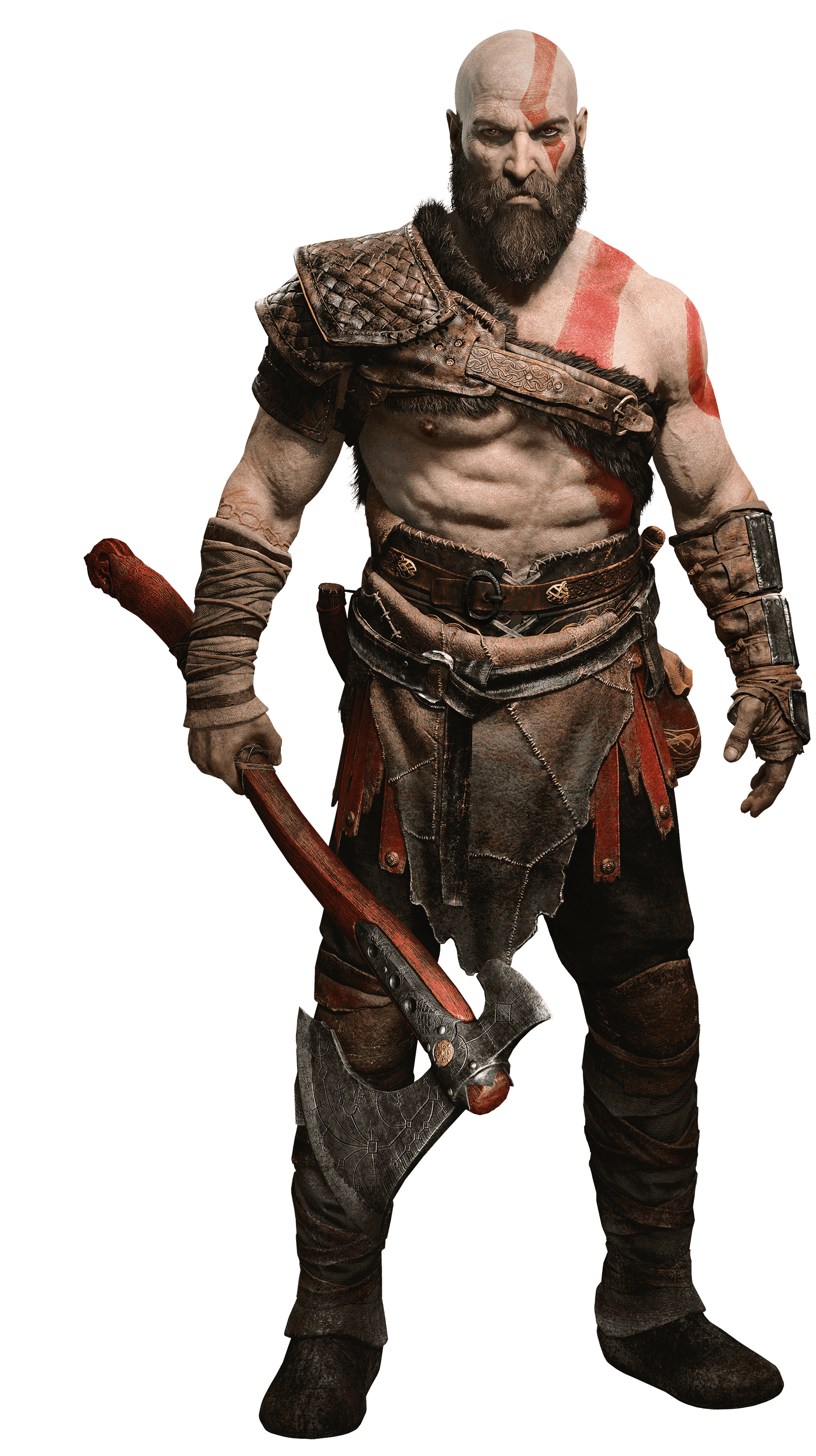 Kratos God Of War Heroes Wiki Fandom